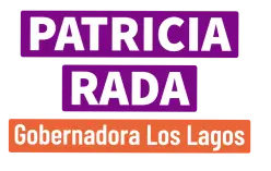 Patricia Rada gobernadora los lagos 2025